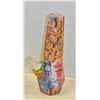 Image 1 : NEW 10" SILICONE STREET ART BONG