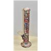 Image 1 : NEW 14" BLACK STREET ART SILICONE BONG