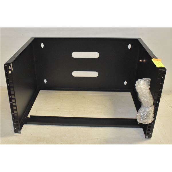 NEW 6U WALL-MOUNTING PATCH PANEL BRACKET