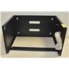 Image 1 : NEW 6U WALL-MOUNTING PATCH PANEL BRACKET