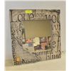 Image 1 : 21" X 21" CONCRETE MIRROR