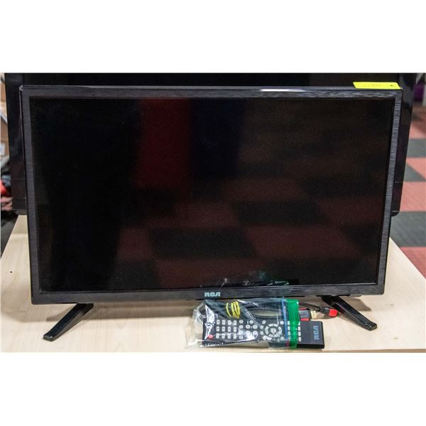 RCA 24" HD LED TV