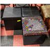 Image 1 : 3 STORAGE CUBES