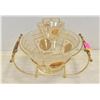 Image 1 : VINTAGE ESTATE CHIP AND DIP SERVER