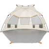 Image 1 : NEW REPACKED EASTHILLS OUTDOORS EASY-UP BEACH TENT