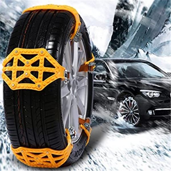 NEW SUPTEMPO TIRE SNOW CHAINS