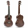 Image 1 : NEW BATKING UKULELE WITH CASE AND ACCESSORIES