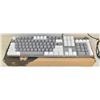 Image 1 : NEW F2088 GAME MECHANICAL LED BACKLITE KEYBOARD