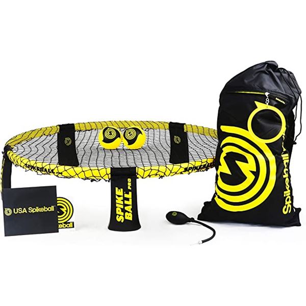 NEW SPIKEBALL PRO EDITION SET