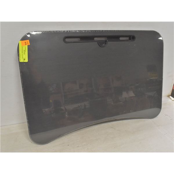 NEW LAPTOP DESK  ( BLACK )
