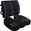 Image 1 : NEW REPACKED FORTEM BACK & SEAT PAD