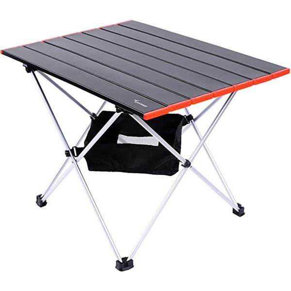 NEW SPORTNEER PORTABLE CAMPING TABLE