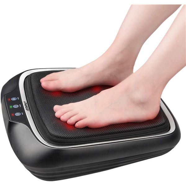 NEW REPACK RENPHO FOOT MASSAGER WITH HEAT