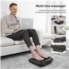 Image 2 : NEW REPACK RENPHO FOOT MASSAGER WITH HEAT