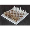 NEW RADICAL N STONE CHESS SET WITH CASE