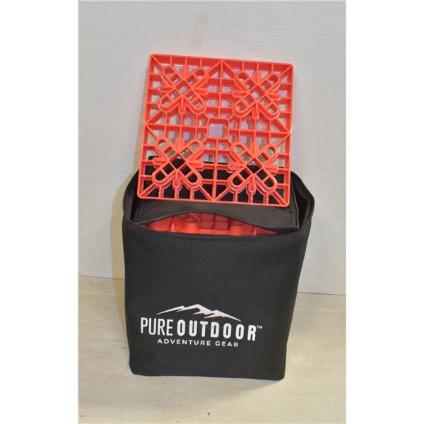 PURE OUTDOOR ADVENTURE GEAR