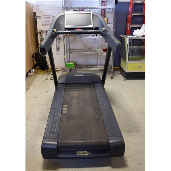 TECHNOGYM TREADMILLW/ EMERGENCY STOP BUTTON,NFC