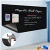 Image 1 : ROLL OF MAGNETIC CHALKBOARD STICKER