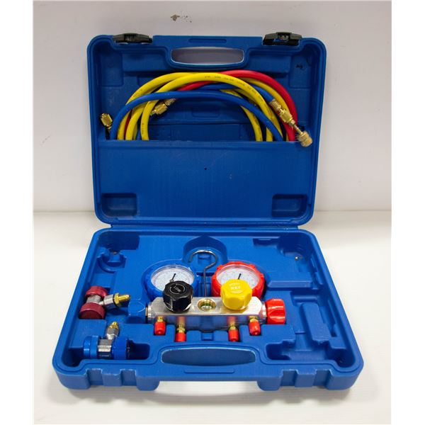 REFRIGERANT TEST KIT