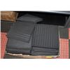 Image 1 : NEW REPACKED LARGE BOX OF SOUND PROOFING SQUARES