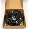 Image 1 : NEW 59' GARDEN MISTING SYSTEM HOSE WITH CONNECTORS