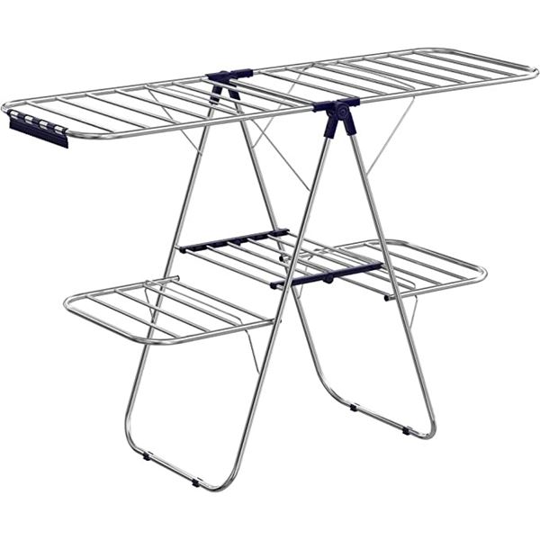 NEW REPACKED SONGMICS CLOTHES RACK / DRYING RACK