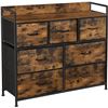 NEW REPACKED SONGMICS DRAWER DRESSER / CABINET