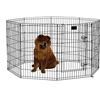 NEW AMAZON BASICS 36" PET EXERCISE PEN