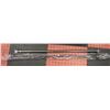 Image 1 : NEW BLACK AND CHROME PAIR OF SHOWER CURTAIN RODS