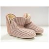 NEW GUMUSSERVI PINK SLIPPER BOOTS  SZ US 9