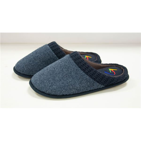 NEW GUMUSSERVI MENS HAND-KNITTED SLIPPERS WITH