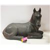 Image 1 : LARGE HORSE ORNAMENT