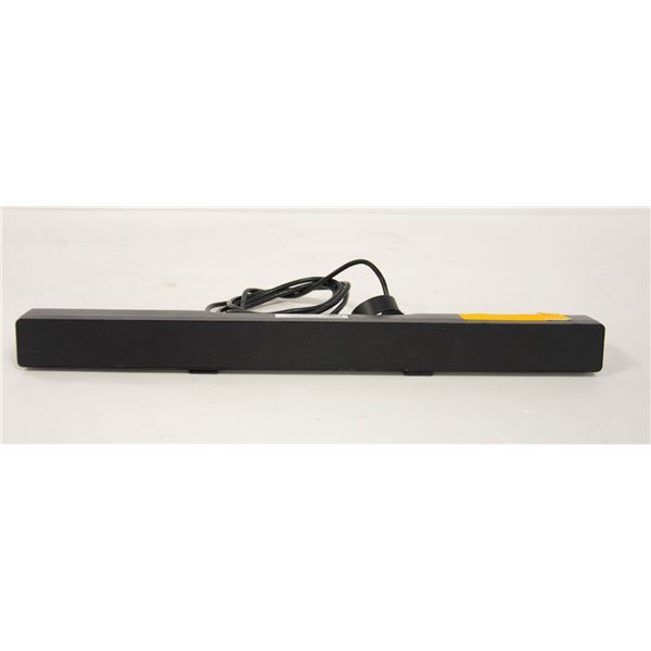 DELL USB SPEAKER BAR