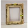 Image 1 : PAIR OF VINTAGE WOODEN FRAMES 15" X 18" & 16.5" X