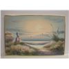 Image 1 : FRAMED CANVAS ORIGINAL PAINTING 24" X 36"