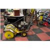 Image 1 : VANGUARD SWEEPER 6.5HP SERIAL #M22050029