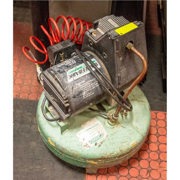 3/4 HP PANCAKE ELECTRIC AIR COMPRESSOR