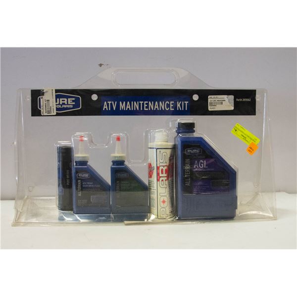 PURE POLARIS ATV MAINTENANCE KIT