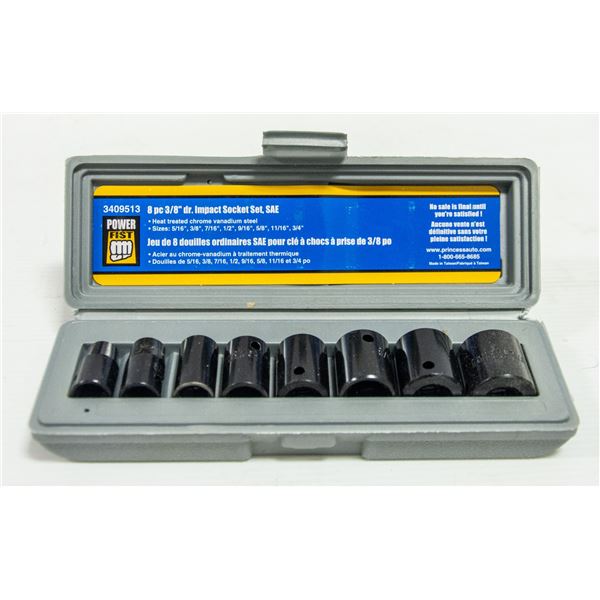 IMPACT SOCKET SET