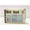 Image 1 : NEW 32 PIECES BIT SET