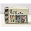 Image 1 : 22-PIECE MINI TOOL SET
