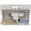 Image 1 : NEW FEIT WIFI FLOOD LIGHT SECURITY CAMERA