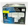 Image 1 : NEW HOME ZONE LED SECURITY LIGHT 3000 LUMENS