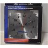 Image 1 : NEW MASTER CRAFT CIRCULAR SAW CLOCK