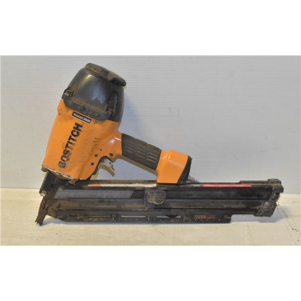 BOSTITCH NAILER WORKING