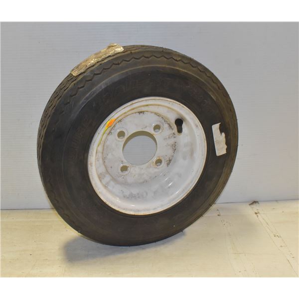 SURE TRAIL ST 4.80-8 TIRE