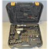 Image 1 : MASTERCRAFT AIR TOOL SET- INCOMPLETE