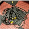 Image 1 : 100 FT HEAVY DUTY EXTENSION CORD GAUGE 8