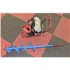 Image 1 : POWER ICE AUGER