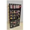 Image 1 : JEWELRY DISPLAY ROTATING STAND & CHARMS